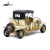 Vintage home decoration mini classic car model presents creative crafts gifts.