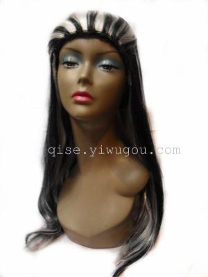 Angel wig party wigs Halloween wigs party supplies