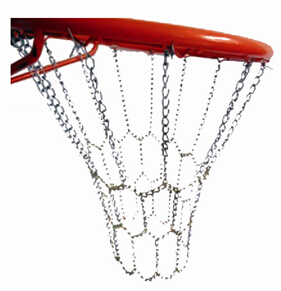SC-89175 steel basketball nets