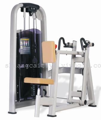 SC-90070 in shuangpai seated rowing exerciser