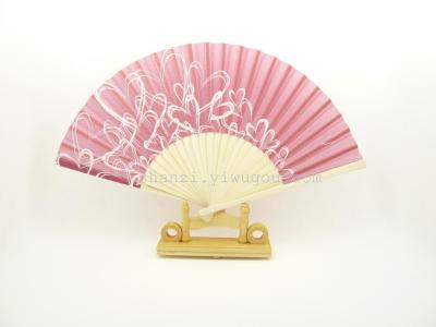 High-end bamboo wedding fan manufacturers direct sales