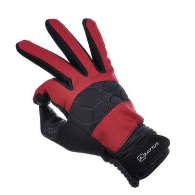 Car Knight Climbing Sports Windproof Waterproof. Outdoor Men and Women Non-Slip Riding Touch Screen Gloves.