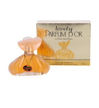 Foreign trade perfume yellow Crown