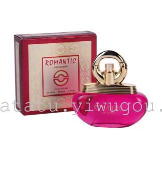 Foreign trade processing STOCK perfume perfume OEM customization 100ML