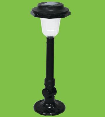 Js-6987 solar camp lamp string