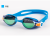 Flying silicone goggles electroplating swimming mirror waterproof anti-fogging adult swimming goggles anti-foggin