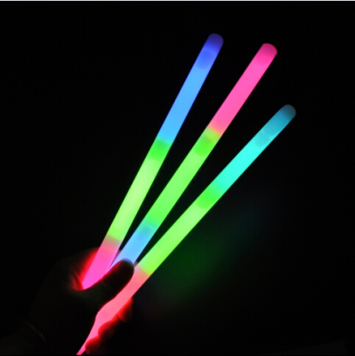 12 inch glow tri- color stick,glow stick 