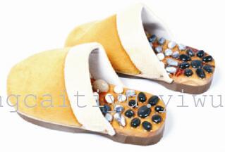 SC-86027 natural jade massage shoes