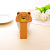 Creative cartoon toilet lid lifter convenient toilet handle lid remover lid lifter