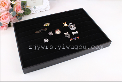 35*24*3CMi without cover 8 spring ring tray