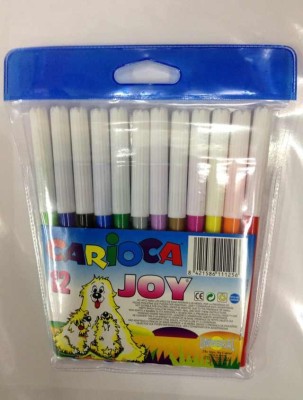 12 color 24 color 30 color watercolor pen pen environmental protection non-toxic stationery