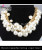 Popular 2015 best costume jewelry necklace Pearl Necklace the Middle East distribution