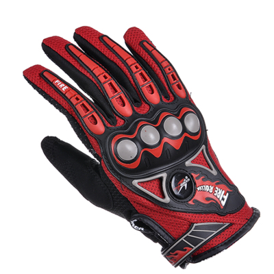 Knight equipment wholesale motorcycle bike motorcycle riding gloves winter shatter-resistant