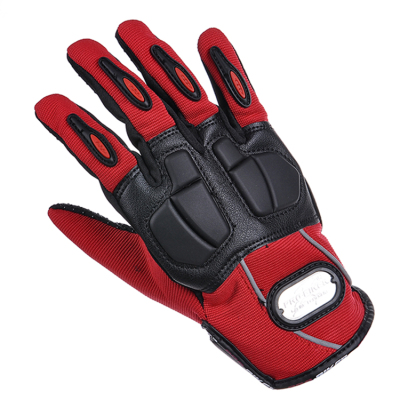 Wholesale motorcycle riding glove long glove mountain bike full finger cycling gloves