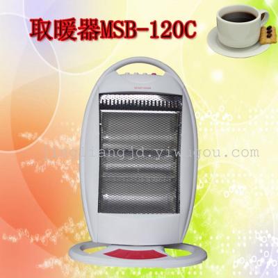 Electric heater NSB-120C