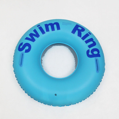 Multicolor PVC1 with handle swimming laps