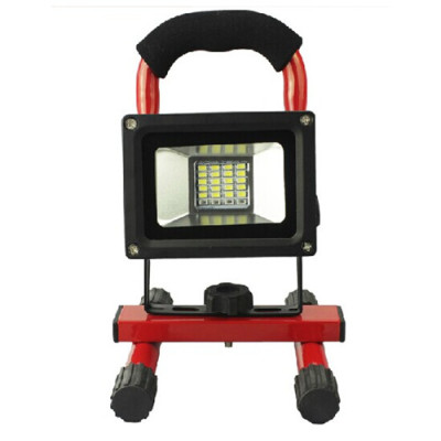 LED Portable Rechargeable Flood Light 10w20w Emergency Light