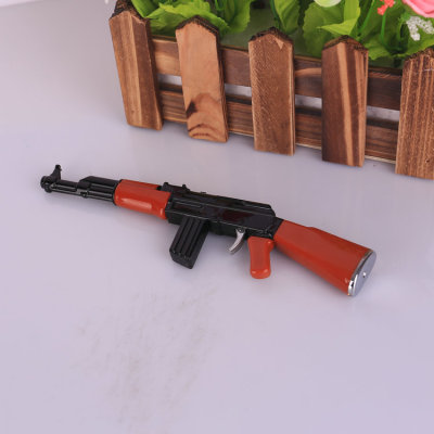 AK47 Gun Spoof Toy Trick Toy Prank Stall Supply Wholesale