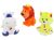 Innovative water lion, ox and cat K8033 [factory direct selling] 3C personalized brand baby toys