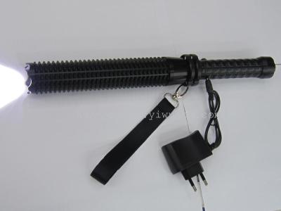 Hot style telescopic macular flashlight wholesale security body modification