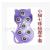 Seven beads Kitten ball massage glove/Dragon Ball brush/body slimming Massager/massage ball