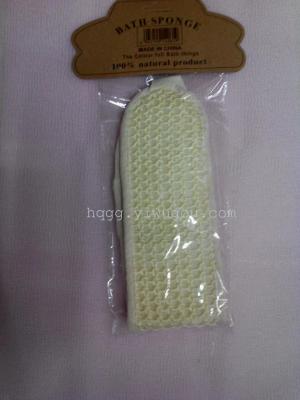 Factory outlets, Ma Shushuang pull back shower towel, suitable for family bathing is a good helper
