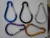 Aluminum Alloy Carabiner Hanger Metal Keychains