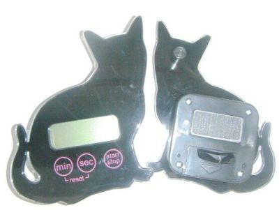 Animal JS-9934 plastic timer kitchen timer mechanical timepieces