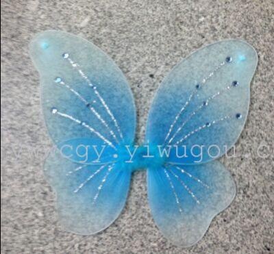 Wholesale COSPLAY wings butterfly wings studded glitter