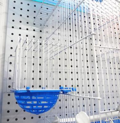 Factory direct plug-in cage breeding nest small parrot nest cage pet bird breeding activities