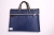 Factory direct supply Oxford cloth double zipper briefcase bag office supplies wholesale