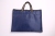 Factory direct supply Oxford cloth double zipper briefcase bag office supplies wholesale