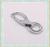 XMD xinmei reached double-ring Keychain 834 car key chain factory outlet