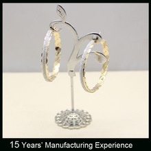 2015 the latest popular onion powder paste yarn earrings earring