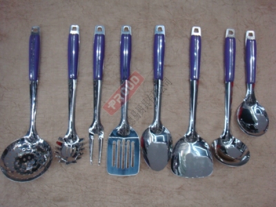 703 stainless steel utensils, stainless steel spatula spoon, slotted spoon, shovels, spoons
