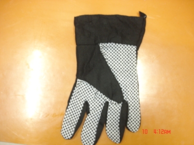 Black dot Pearl Garden (Yuan Yi) labor protection gloves