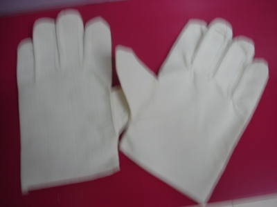 Pigskin welding labor protection gloves
