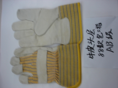 Leather top 88 welding labor protection gloves