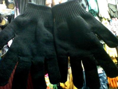 Enhanced anti cut labor protection gloves