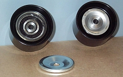 BENZ Truck  tensioner pulley