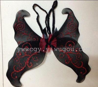 Factory direct COSPLAY stockings wholesale butterfly wings Angel Wings