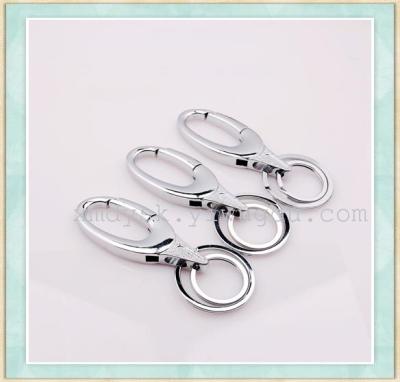 XMD832 large auto key chain quality alloy manufacturers direct marketing