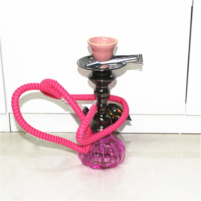Factory Outlet small hookah shisha shishahookah the Middle East Europe and smoking accessories wholesale