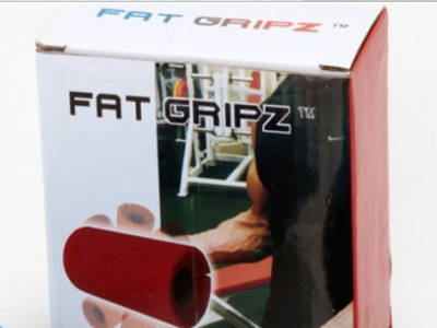 FAT GRIPZ silicone grip dumbbell barbell manufacturer supply handles handles