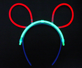 Light stick hair band concert Mickey modeling holiday party supplies