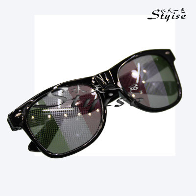 Ball shaped Christmas party sunglasses sunglasses 086-1013 national flag glasses