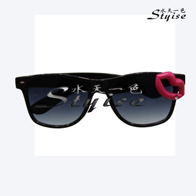 Sunglasses sunglasses Prom Party glasses glasses 170-884 lip nail M