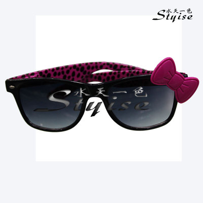 Sunglasses, sunglasses, glasses, meter, small butterfly, 170-12756