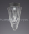 Crystal Chandelier Light Modern Chandeliers Dining Room Light Fixtures Lamp Glass Large Industrial Flush Mount 20