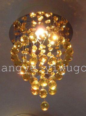 Crystal Chandelier Light Modern Chandeliers Dining Room Light GOLD Lamp Glass Large Industrial Flush Mount 127